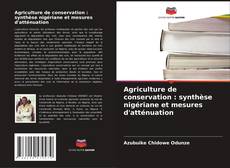 Bookcover of Agriculture de conservation : synthèse nigériane et mesures d'atténuation