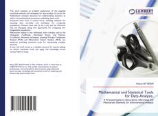 Buchcover von Mathematical and Statistical Tools for Data Analysis