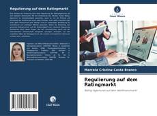 Portada del libro de Regulierung auf dem Ratingmarkt