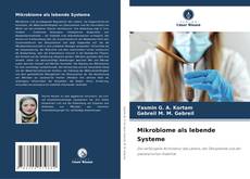 Portada del libro de Mikrobiome als lebende Systeme