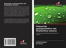 Borítókép a  Potenziale epatoprotettivo del Phyllanthus amarus - hoz