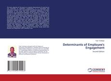 Couverture de Determinants of Employee's Engagement