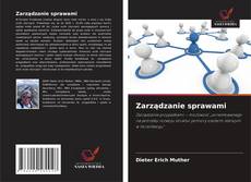 Buchcover von Zarządzanie sprawami
