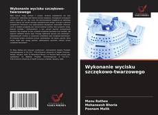 Обложка Wykonanie wycisku szczękowo-twarzowego