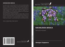 Copertina di SOCIOLOGÍA BÁSICA