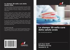 Portada del libro de La stampa 3D nella cura della salute orale