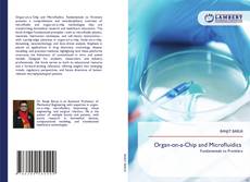 Capa do livro de Organ-on-a-Chip and Microfluidics 