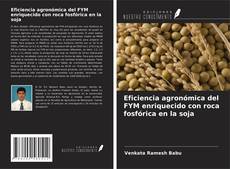 Couverture de Eficiencia agronómica del FYM enriquecido con roca fosfórica en la soja