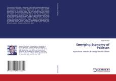 Portada del libro de Emerging Economy of Pakistan