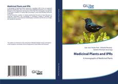 Medicinal Plants and IPRs的封面