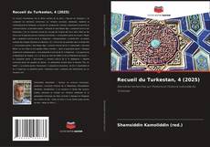 Copertina di Recueil du Turkestan, 4 (2025)