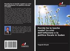 Copertina di Perché ho le tasche vuote? La crisi dell'inflazione e la politica fiscale in Sudan