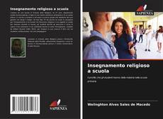 Обложка Insegnamento religioso a scuola