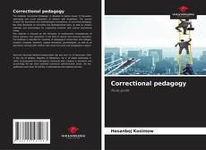 Buchcover von Correctional pedagogy