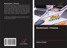 Copertina di Bankowość i finanse