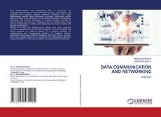 Capa do livro de DATA COMMUNICATION AND NETWORKING 