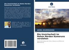 Buchcover von Die Unsicherheit im Hohen Norden Kameruns verstehen