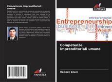 Couverture de Competenze imprenditoriali umane