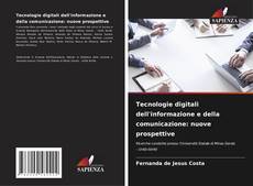 Обложка Tecnologie digitali dell'informazione e della comunicazione: nuove prospettive