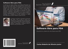 Copertina di Software libre para PDA