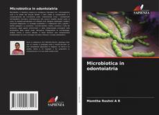 Microbiotica in odontoiatria的封面