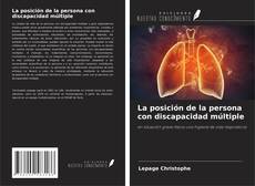 Обложка La posición de la persona con discapacidad múltiple