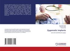 Capa do livro de Zygomatic implants 