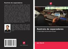 Buchcover von Rastreio de separadores