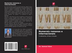 Numerais romanos e internacionais的封面