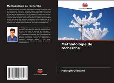Buchcover von Méthodologie de recherche