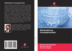 Alinhadores transparentes kitap kapağı