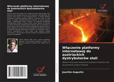 Buchcover von Włączenie platformy internetowej do austriackich dystrybutorów stali