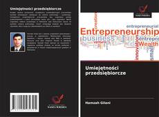 Buchcover von Umiejętności przedsiębiorcze