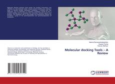 Couverture de Molecular docking Tools – A Review