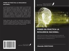 Buchcover von PONER EN PRÁCTICA LA RESILIENCIA NACIONAL:
