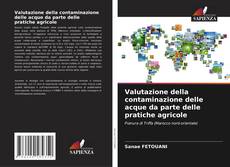 Обложка Valutazione della contaminazione delle acque da parte delle pratiche agricole