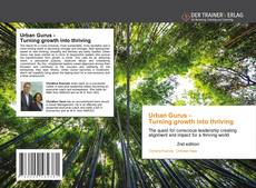 Borítókép a  Urban Gurus - Turning growth into thriving - hoz