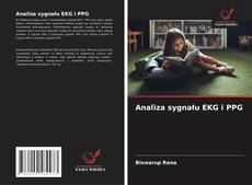 Buchcover von Analiza sygnału EKG i PPG