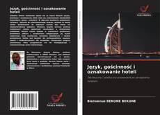 Buchcover von Język, gościnność i oznakowanie hoteli