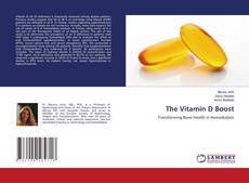 Couverture de The Vitamin D Boost