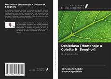 Portada del libro de Desiodasa [Homenaje a Colette H. Senghor]