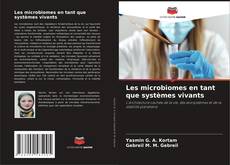 Borítókép a  Les microbiomes en tant que systèmes vivants - hoz