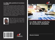 Borítókép a  Le sfide delle pratiche di revisione contabile - hoz