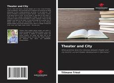 Borítókép a  Theater and City - hoz
