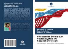 Borítókép a  Umfassende Studie zum Vigilanzsystem im Gesundheitswesen: - hoz