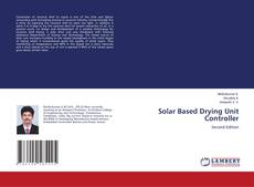 Bookcover of Solar Based Drying Unit Controller