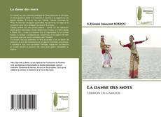 Buchcover von La danse des mots