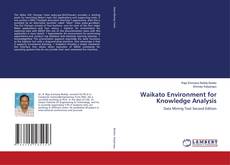 Capa do livro de Waikato Environment for Knowledge Analysis 