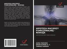 Couverture de HIPOTEZA MACIERZY FUNKCJONALNEJ - REWIZJA