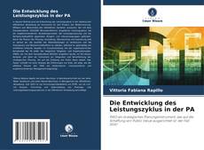 Buchcover von Die Entwicklung des Leistungszyklus in der PA